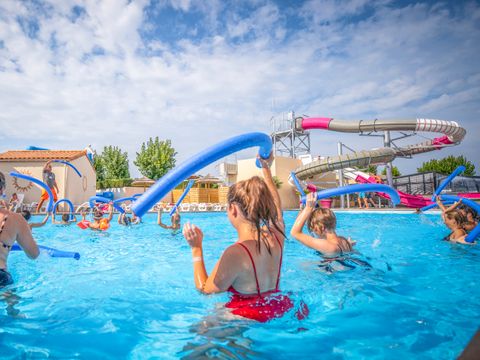 Camping l'Océan - Camping Vendée