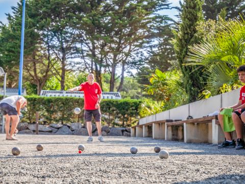 Camping l'Océan - Camping Vendée