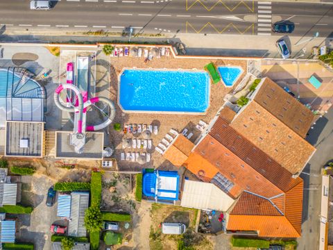 Camping l'Océan - Camping Vendée