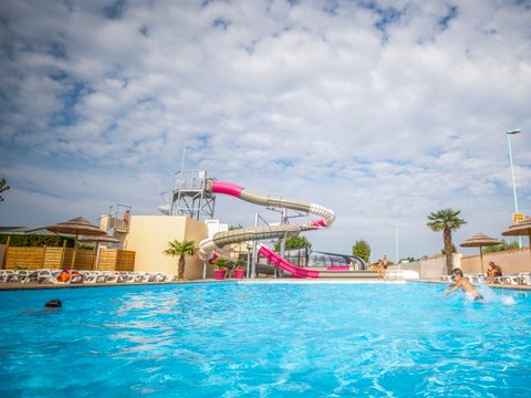 Camping l'Océan - Camping Vendée