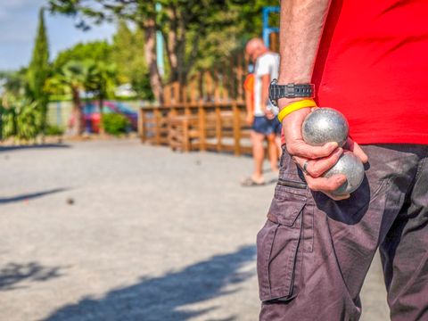 Camping l'Océan - Camping Vendée