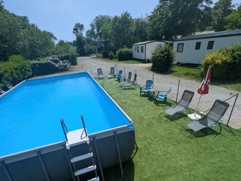 Camping La Rabine - Camping Loire-Atlantique