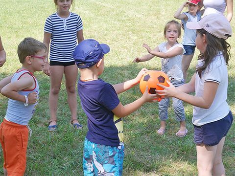 Flower Camping les 3 Ours - Camping Jura