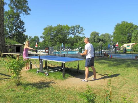 Flower Camping les 3 Ours - Camping Jura
