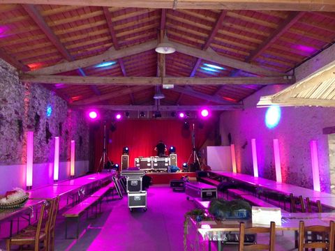 Camping Domaine du Collet - Camping Loire-Atlantique