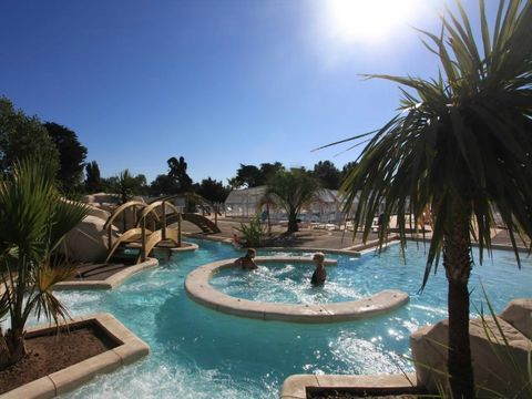 Camping Domaine du Collet - Camping Loire-Atlantique