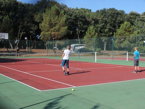 Camping Domaine du Collet - Camping Loire-Atlantique