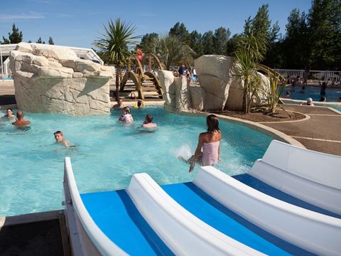 Camping Domaine du Collet - Camping Loire-Atlantique