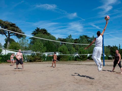 Camping Domaine du Collet - Camping Loire-Atlantique