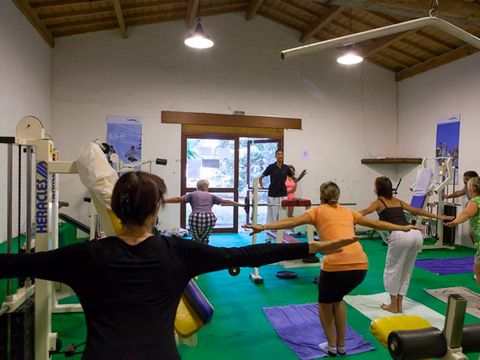 Camping Domaine du Collet - Camping Loire-Atlantique