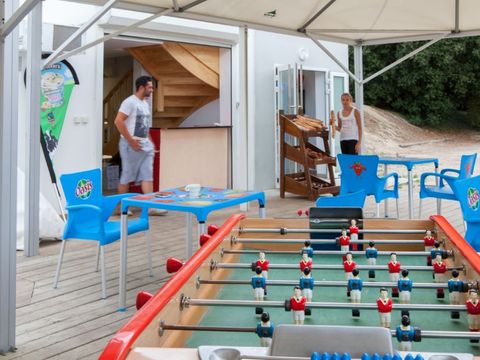 Camping Domaine du Collet - Camping Loire-Atlantique