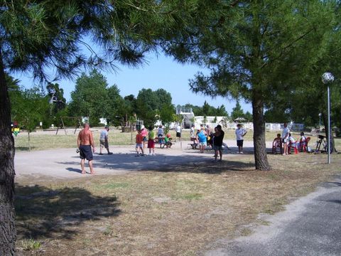 Camping Domaine du Collet - Camping Loire-Atlantique