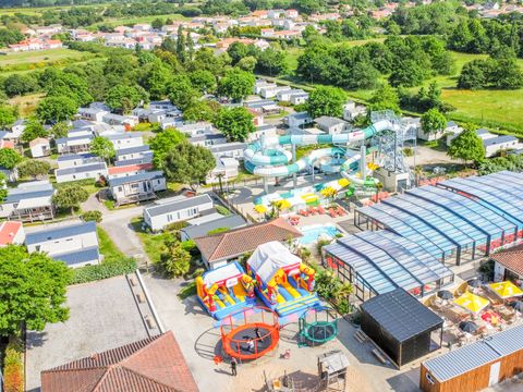 Camping La Riviera - Camping Loire-Atlantique