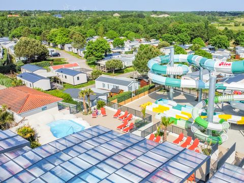 Camping La Riviera - Camping Loire-Atlantique
