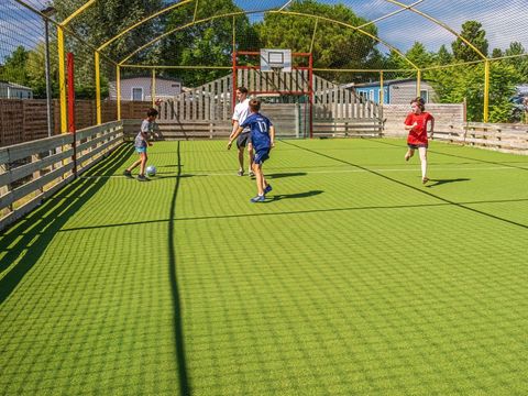 Camping La Riviera - Camping Loire-Atlantique