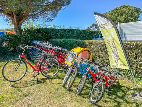 Camping La Riviera - Camping Loire-Atlantique