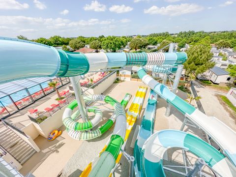 Camping La Riviera - Camping Loire-Atlantique