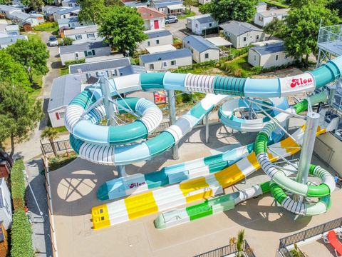Camping La Riviera - Camping Loire-Atlantique