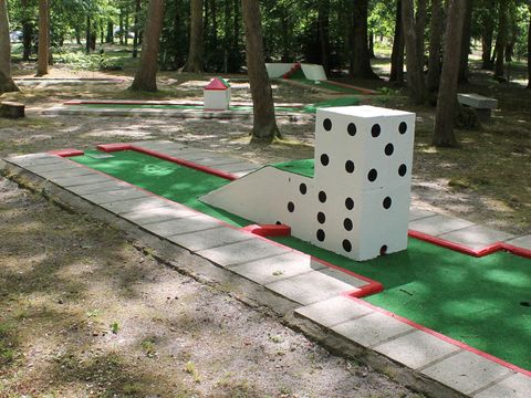 Camping Vallée de L'Indre - Camping Indre-et-Loire