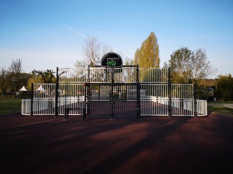 Camping Vallée de L'Indre - Camping Indre-et-Loire