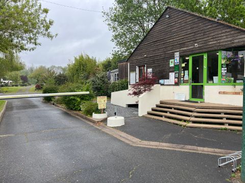 Camping Vallée de L'Indre - Camping Indre-et-Loire