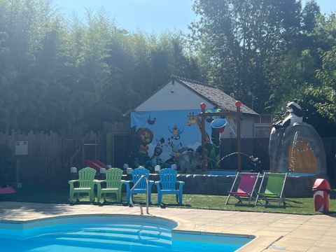 Camping Vallée de L'Indre - Camping Indre-et-Loire