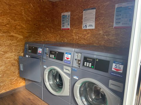 Camping Vallée de L'Indre - Camping Indre-et-Loire