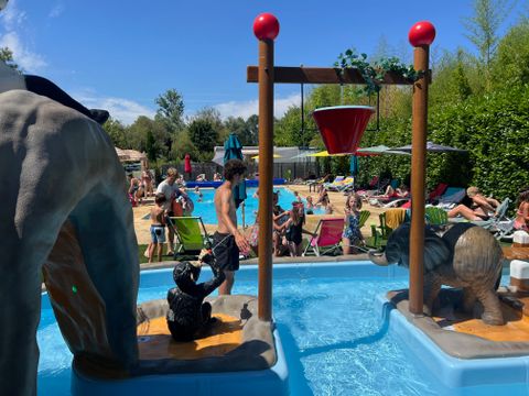 Camping Vallée de L'Indre - Camping Indre-et-Loire