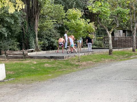 Camping Vallée de L'Indre - Camping Indre-et-Loire