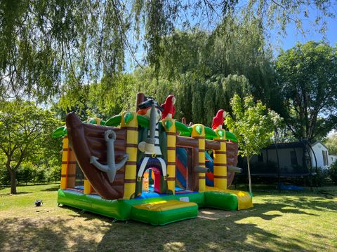 Camping Vallée de L'Indre - Camping Indre-et-Loire