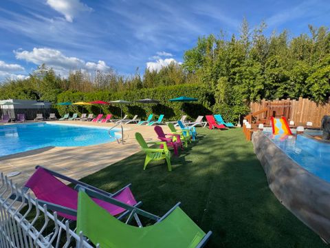 Camping Vallée de L'Indre - Camping Indre-et-Loire