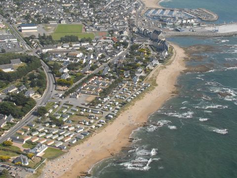 Camping La Falaise - Camping Loire-Atlantique