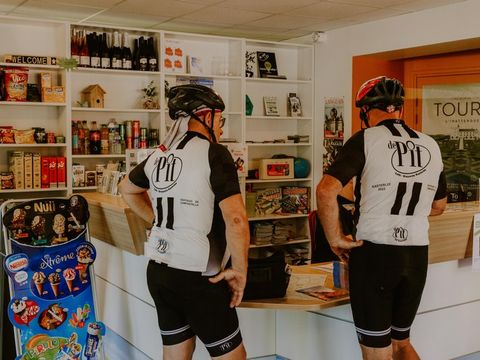 Camping Tours Val de Loire - Onlycamp - Camping Indre-et-Loire