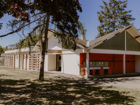 Camping Tours Val de Loire - Onlycamp - Camping Indre-et-Loire