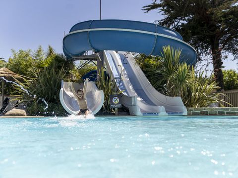 Camping Sandaya Le Moulin de l'Eclis - Camping Loire-Atlantique
