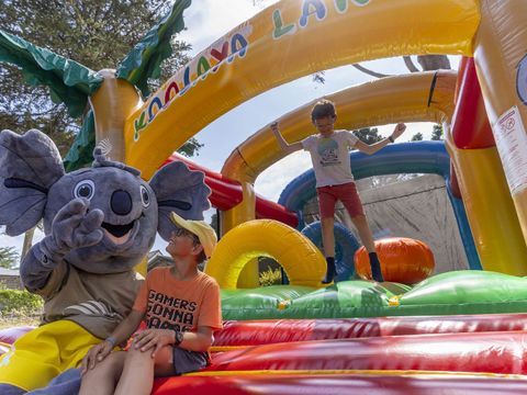 Camping Sandaya Le Moulin de l'Eclis - Camping Loire-Atlantique