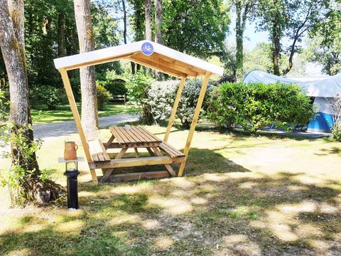 Camping du Bois de Beaumard - Camping Loire-Atlantique