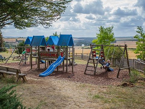 Camping Ushuaïa Villages Au Bois Joli - Camping Yonne