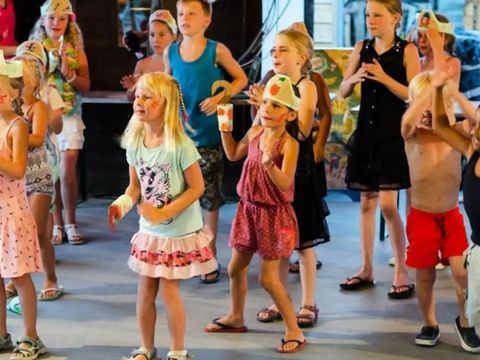 Camping Les Goélands - Camping Gironde