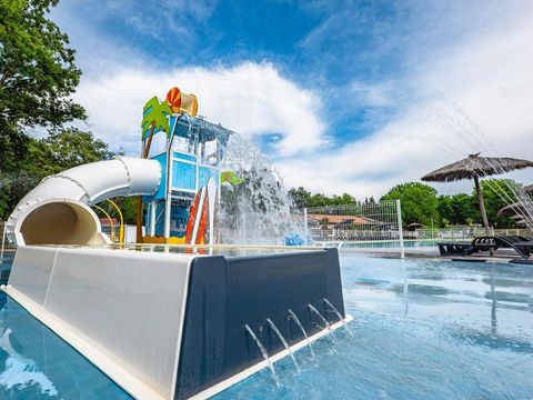 Camping Les Goélands - Camping Gironde