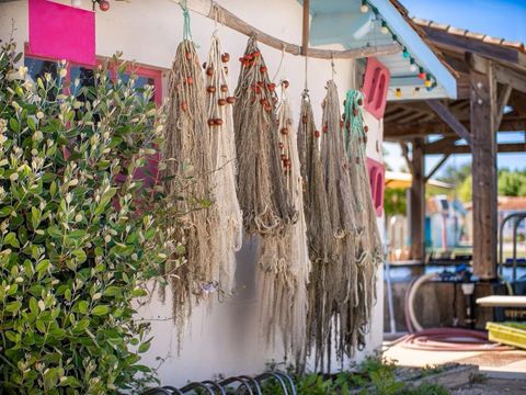 Camping Les Goélands - Camping Gironde