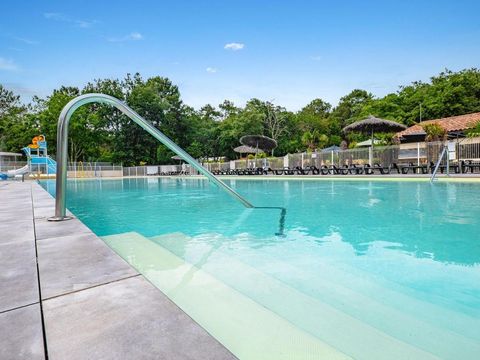Camping Les Goélands - Camping Gironde