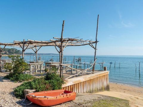 Camping Les Goélands - Camping Gironde