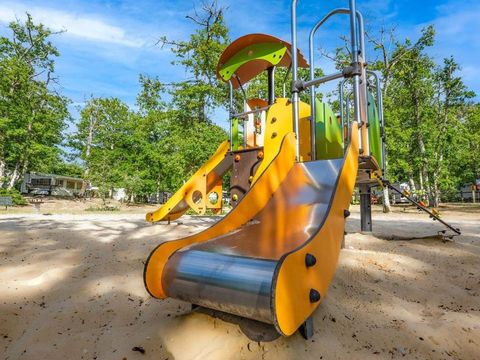 Camping Les Goélands - Camping Gironde