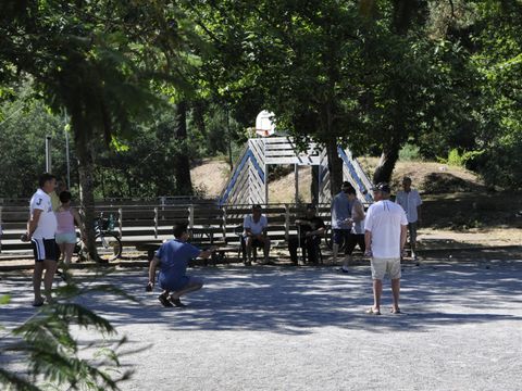 Camping Les Goélands - Camping Gironde