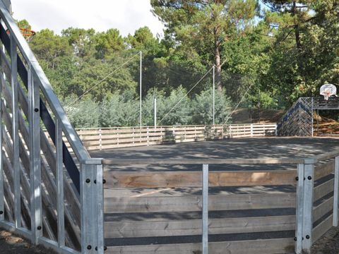 Camping Les Goélands - Camping Gironde