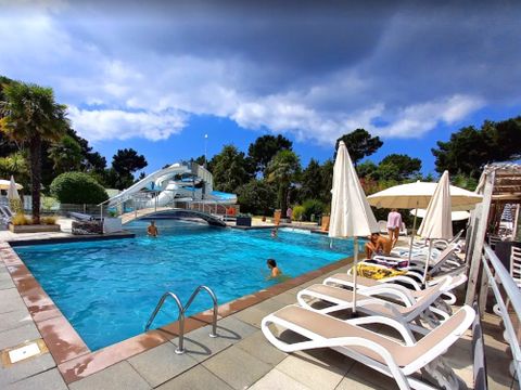 Camping du Menhir - Camping Morbihan
