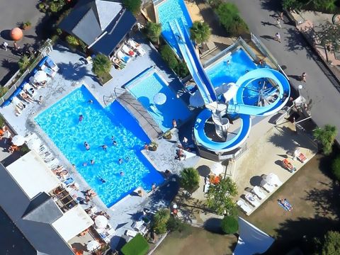 Camping du Menhir - Camping Morbihan