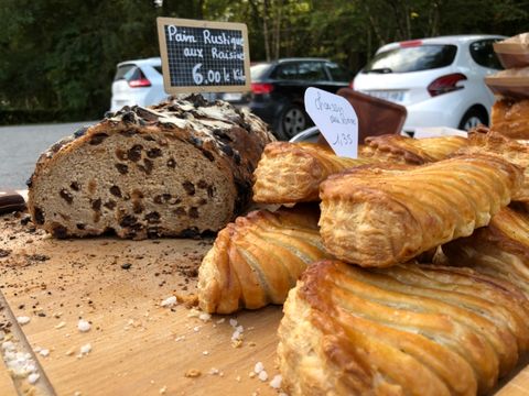 Camping L'Orangerie de Beauregard - Camping Indre-et-Loire