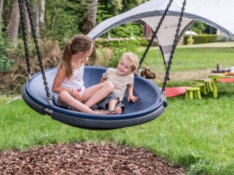 Camping L'Orangerie de Beauregard - Camping Indre-et-Loire